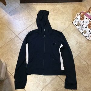 Vintage Nike fitted sweatshirt